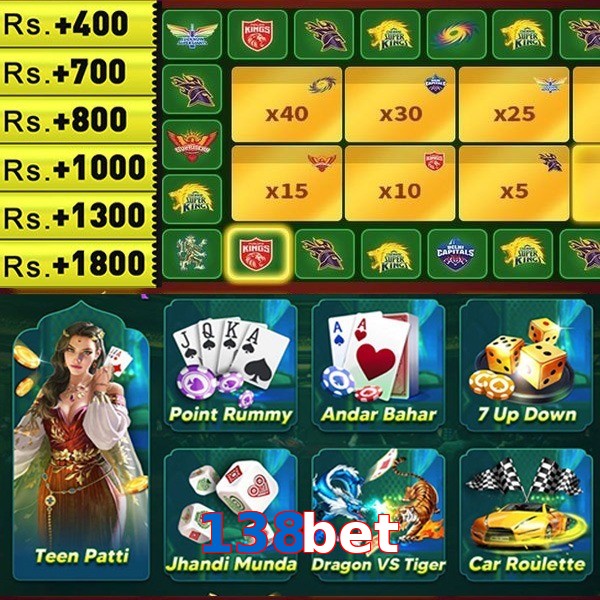 138bet