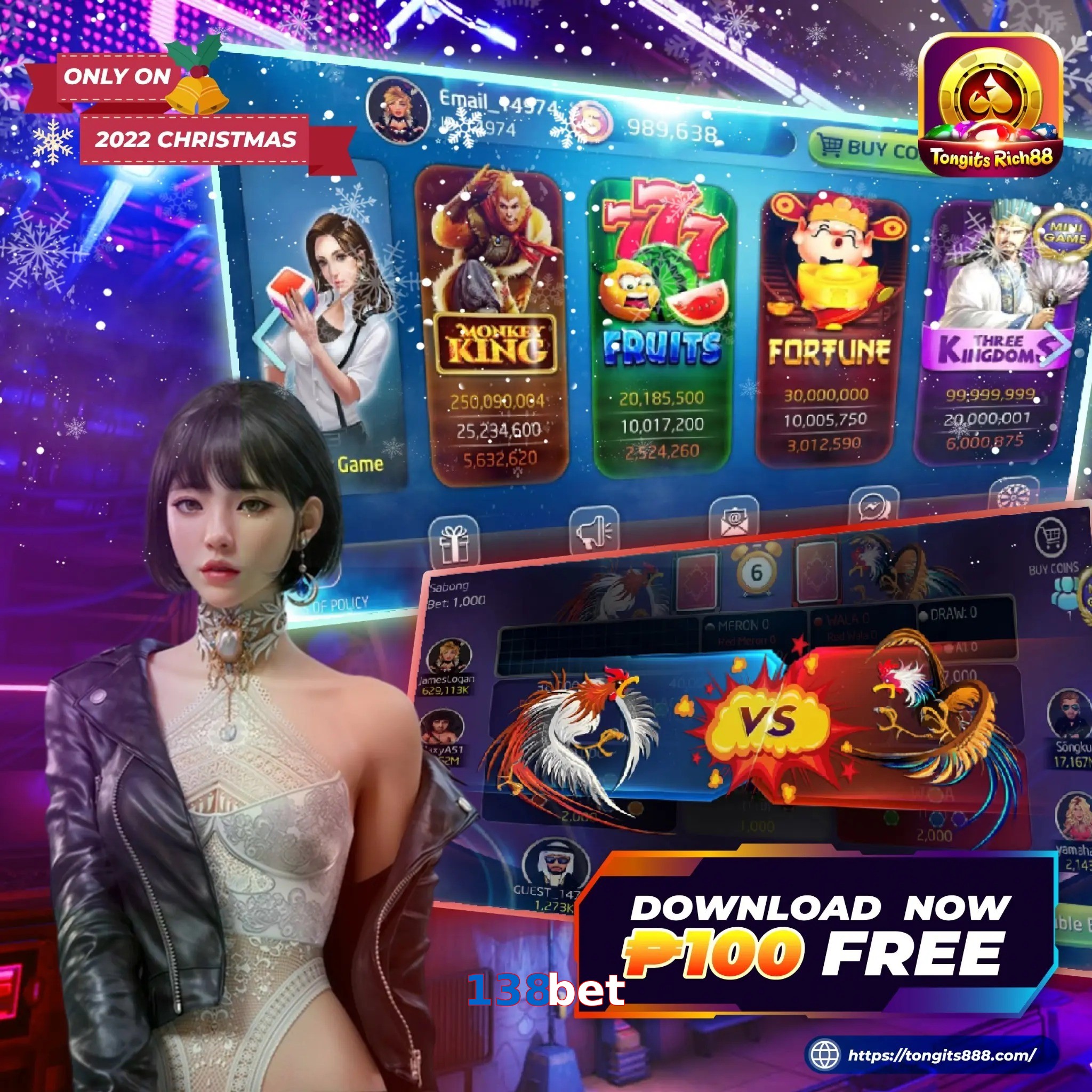 138bet