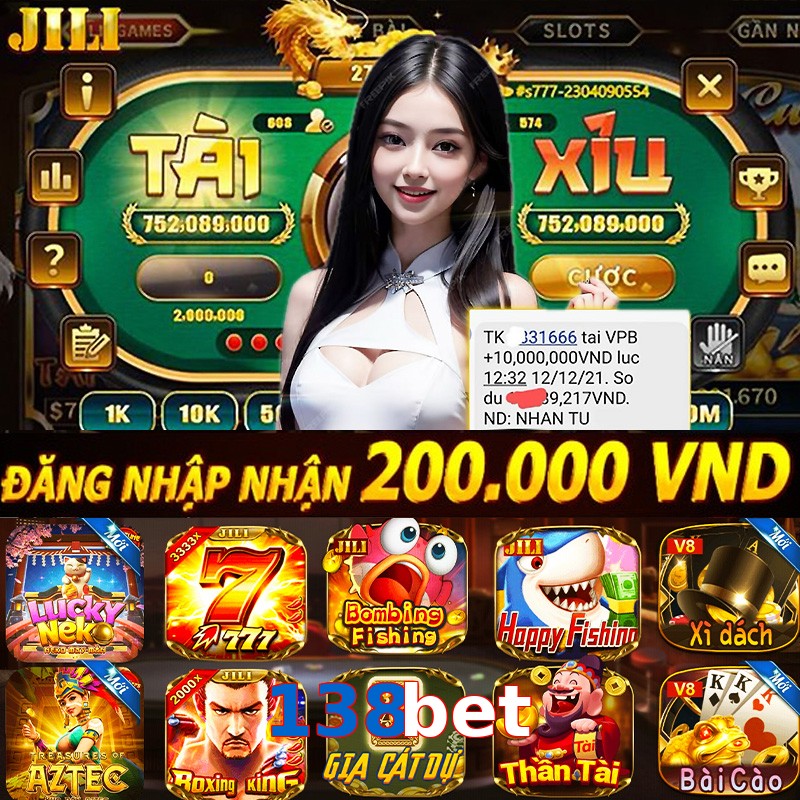 138bet