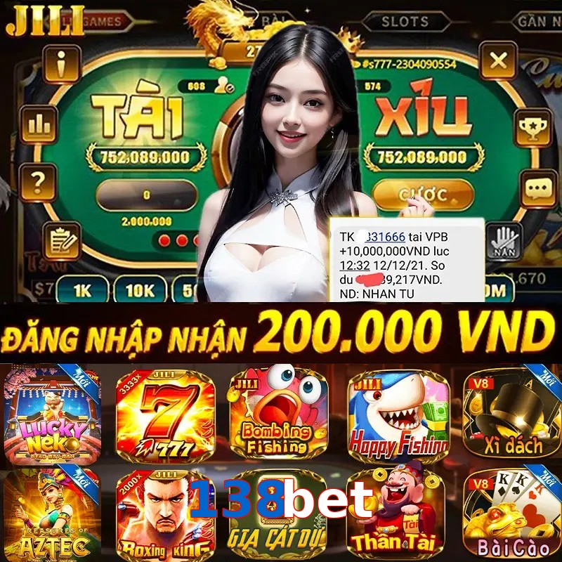 138bet