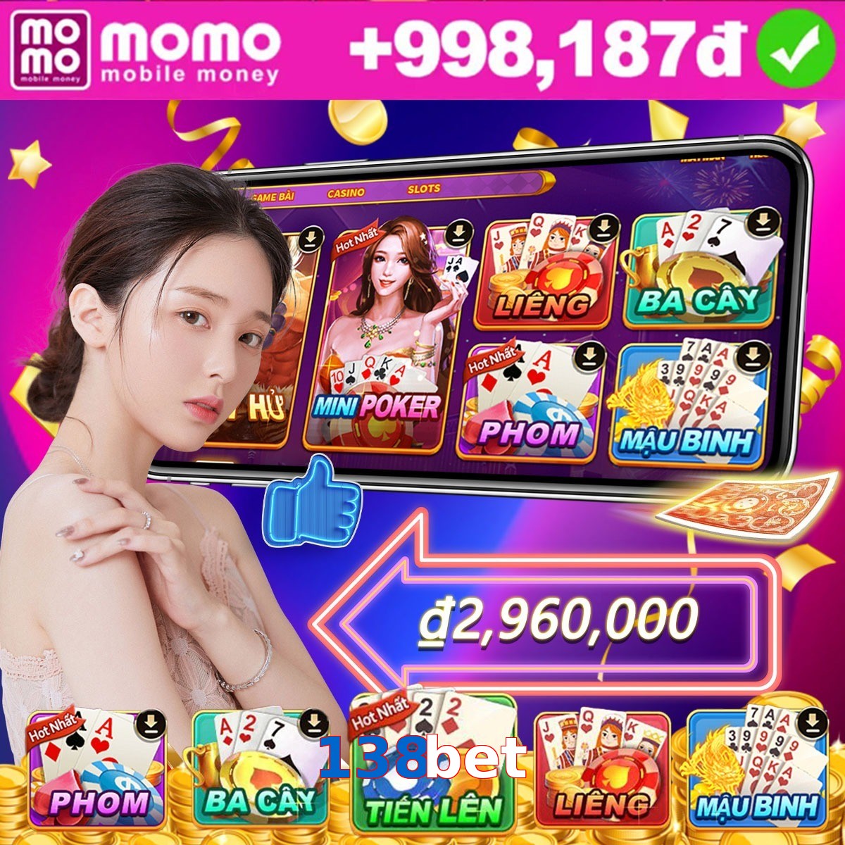 138bet
