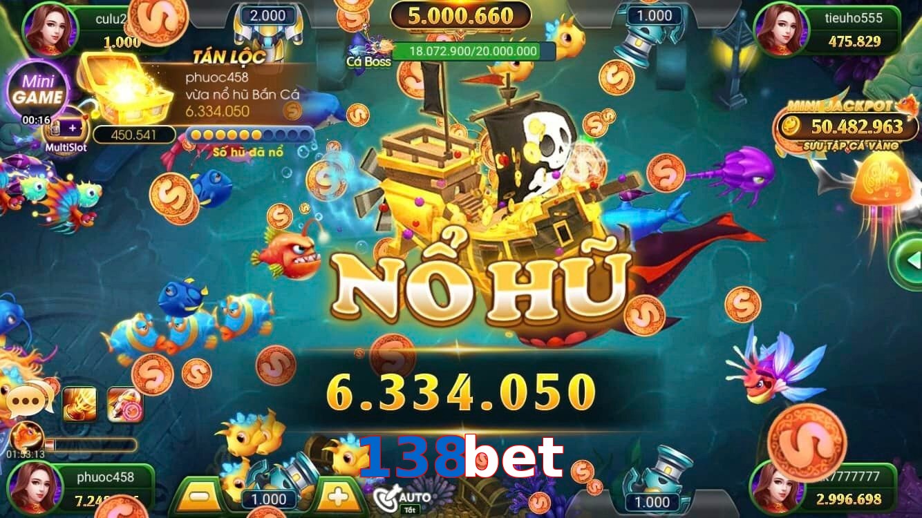 138bet