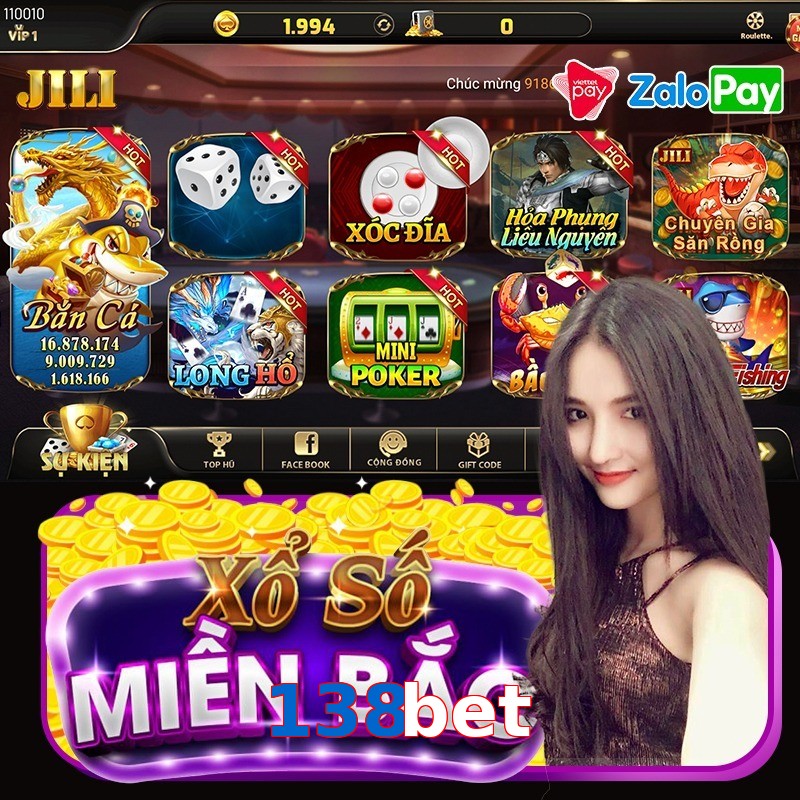 138bet