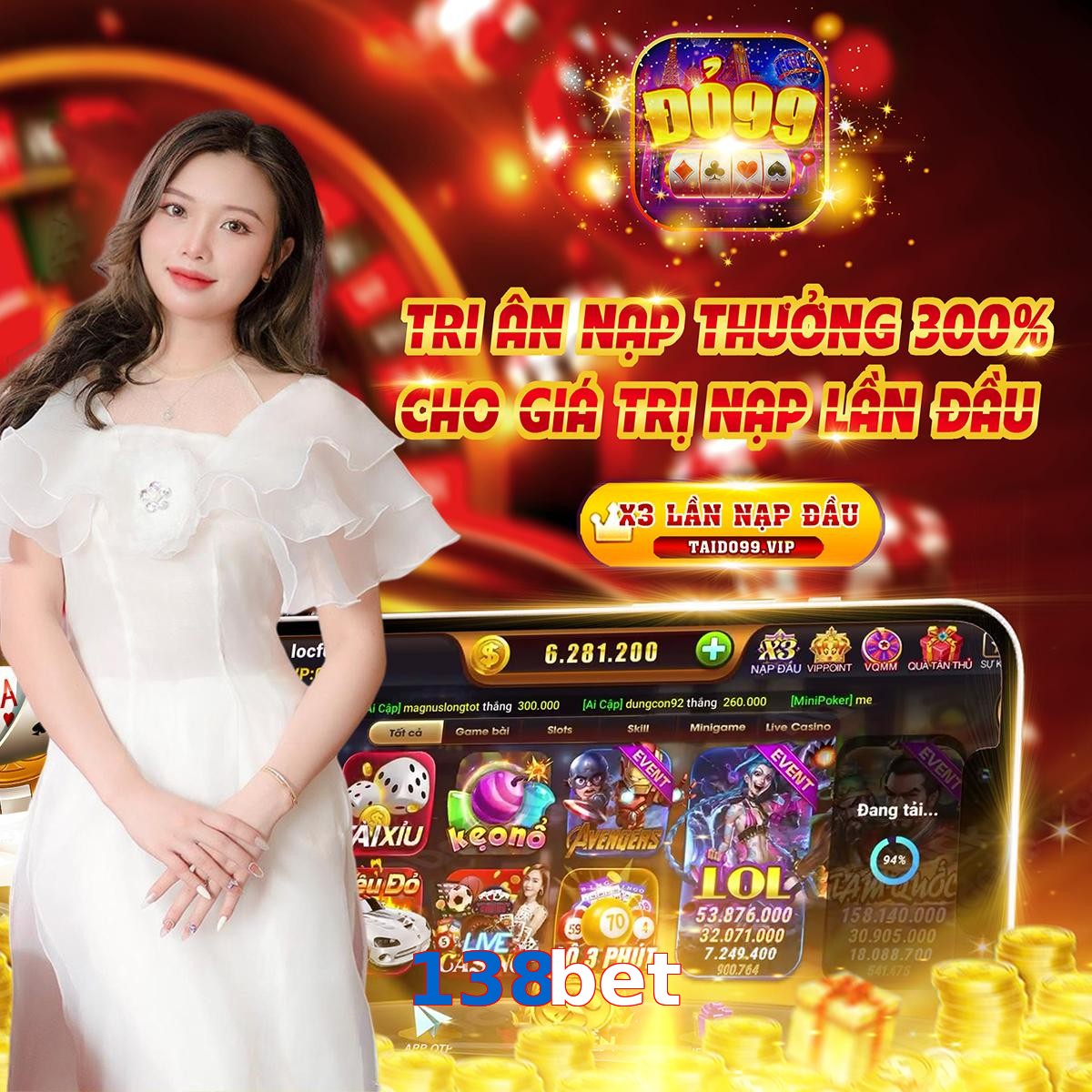 138bet