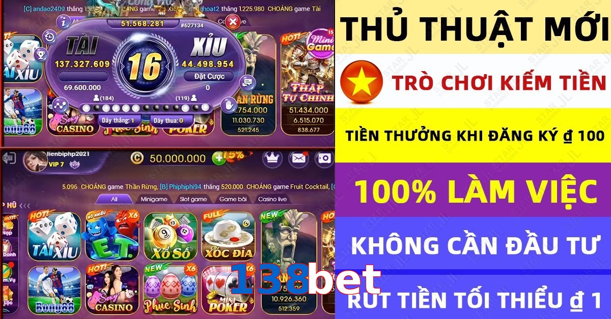 138bet