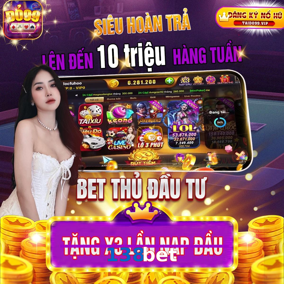 138bet