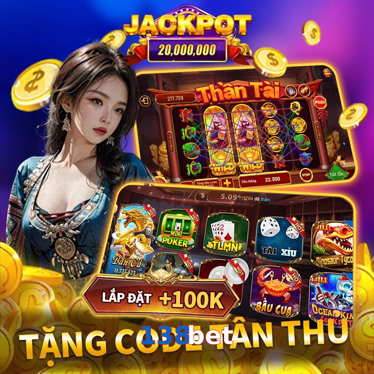 138bet