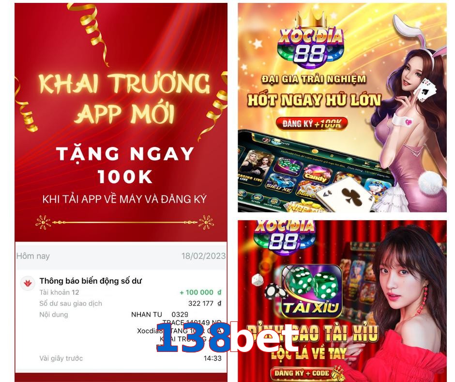 138bet