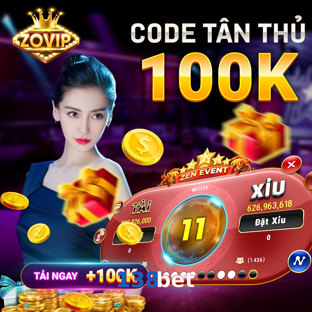 138bet